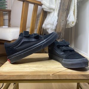Boys vans